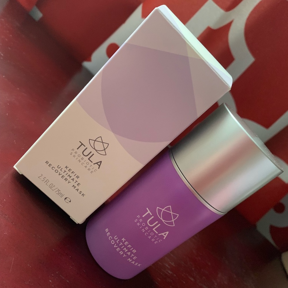 TULA Kefir Ultimate Recovery Mask